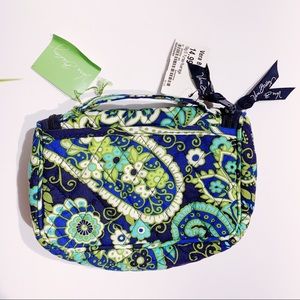Vera Bradley Hanging Organizer Makeup Travel Bag